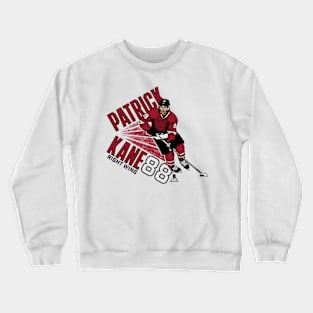 Patrick Kane Chicago Point Crewneck Sweatshirt